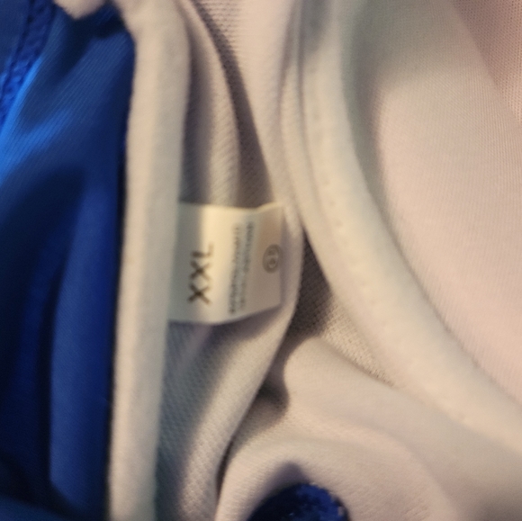 Vibrant Blue bathing suit - Picture 4 of 8